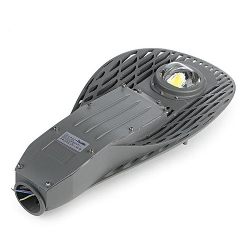 Світильник вуличний Brille LED-605/30W CW IP65 консольний фото №2
