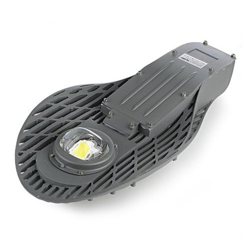 Світильник вуличний Brille LED-605/30W CW IP65 консольний фото №4