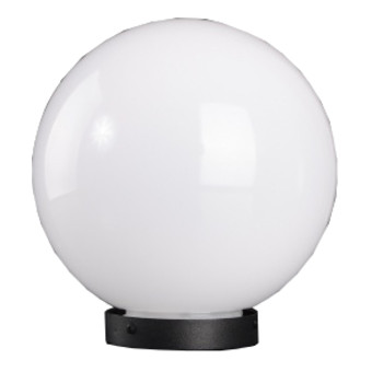 Світильник вуличний Brille STR-01 95 Base for Ball плюс STR-02 M200x80/OS Ball фото №1