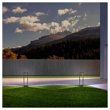 Парковый светильник Redo 90014 Radeon фото №2