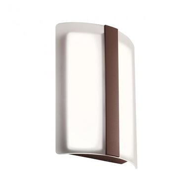 Уличный настенный светильник Redo 90026 Breda фото №1