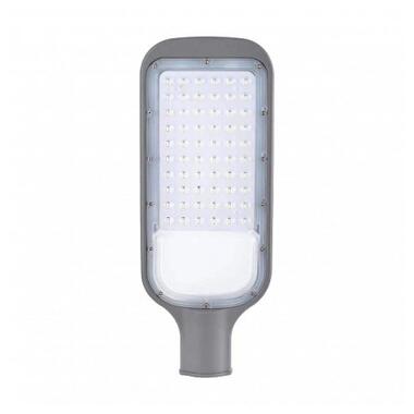 Світильник вуличний плоский Eurolamp SMD 100W 5500K grey (LED-SLL-100w(SMD) фото №1
