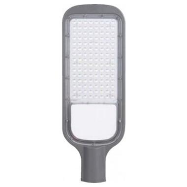 Світильник вуличний плоский Eurolamp SMD 50W 5500K grey (LED-SLL-50w(SMD)) фото №1