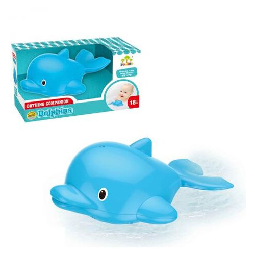 Іграшка для ванної Sunlike Дельфін (SL87038) фото №1