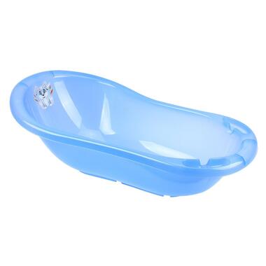 Дитяча ванночка для купання Технок 8423TXK блакитна  фото №1