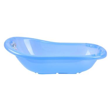 Дитяча ванночка для купання Технок 8423TXK блакитна  фото №2