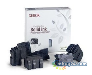 Брикети твердочорнильні Xerox CQ92xx Black (108R00840) фото №1