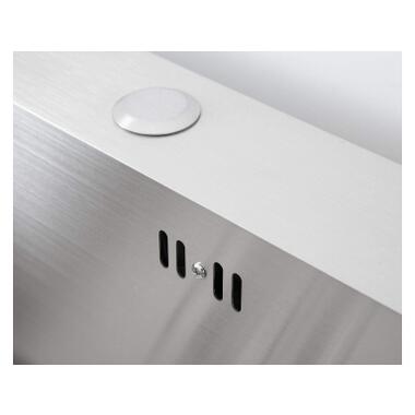 Мойка кухонная Interline ELEGANT Sateen фото №6