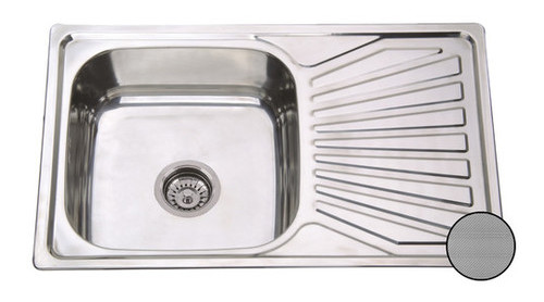 Кухонна мийка Galati Constanta Textur (7139) фото №1