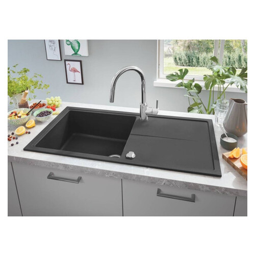 Кухонна мийка Grohe Sink K400 31641AP0 фото №4