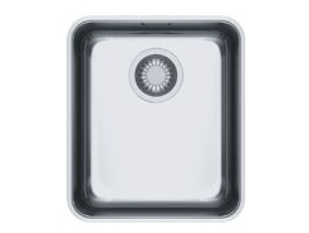 Кухонна мийка Franke ANX 110-34 підлога. (122.0204.647) фото №1