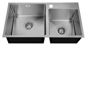 Мийка MIXXUS MX7843-220x1.0-SATIN MX0564 фото №2