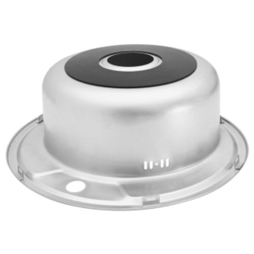 Мойка кухонная Kroner Dekor-490 08180 (CV022765) фото №5