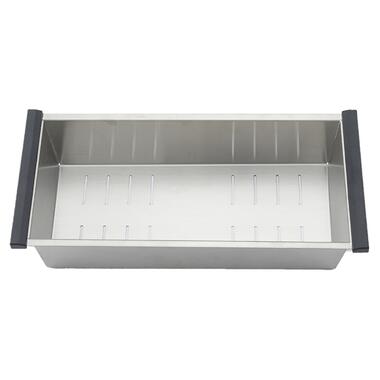 Кухонна мийка Gappo GS 5050  фото №6