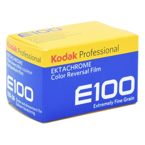 Фотопленка Kodak Ektachrome Film E100 / 135-36 (1884576) фото №1