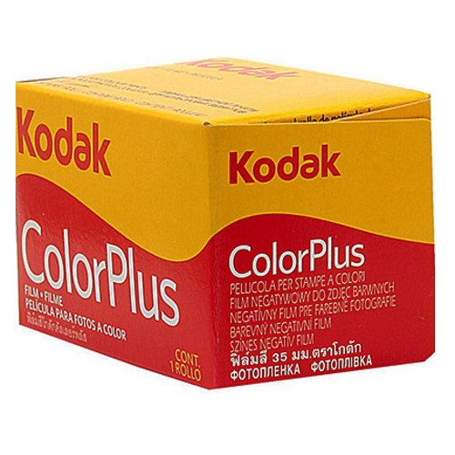 Фотопленка Kodak color 200/36 фото №1