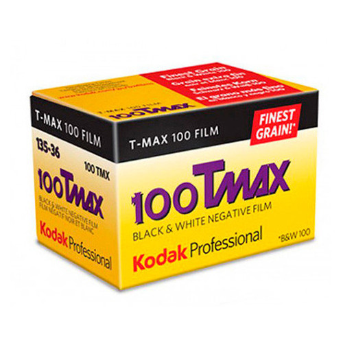 Фотопленка Kodak TMX 135-36 T-MAX 100 PROF 5052 WW (8532848) фото №1
