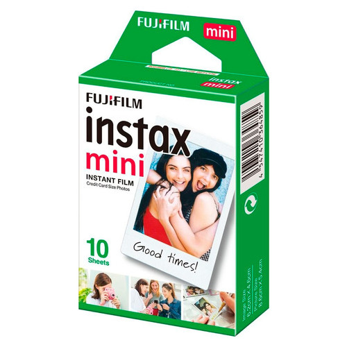 Фотоплівка Fujifilm Instax mini (10 шт) фото №1