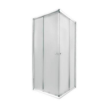 Набір Qtap душова кабіна Presto CRM1099SP5 + душова панель Plava 1005 Chrome фото №9