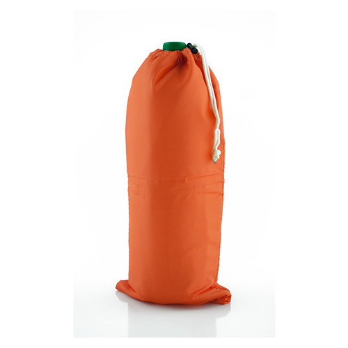 Комплект сумок Light House ланч бэг 5,5л + чехол для бутылки 2л оранжевый фото №3