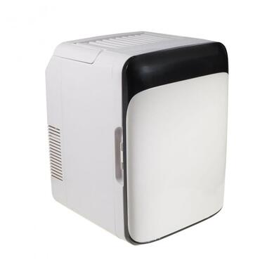 Холодильник портативний від мережі 220 В та від прикурювача 12 В для автомобіля або дачі (CZ276021) Supretto фото №1