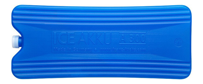 Акумулятор холоду Zorn 1x300g blue (4251702500145) фото №2
