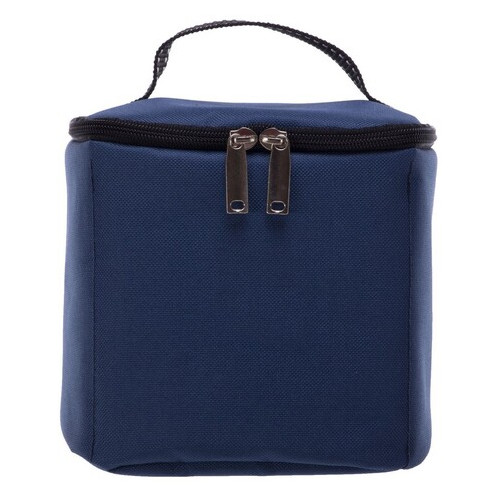 Термосумка FDSO Lunch Bag GA-8762 3.5л Темно-синій (59508131) фото №2