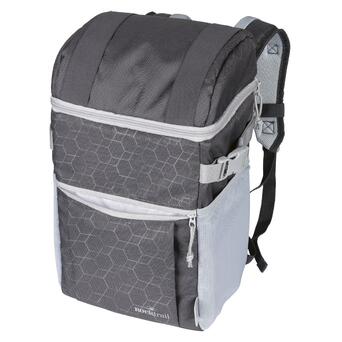 Терморюкзак, рюкзак-холодильник 10L Rocktrail сірий фото №4