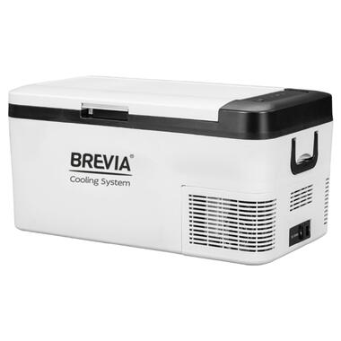 Холодильник автомобільний Brevia 18л 22200 (22200) фото №1
