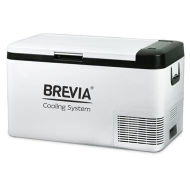 Холодильник автомобільний Brevia 25л 22210 (22210) фото №1