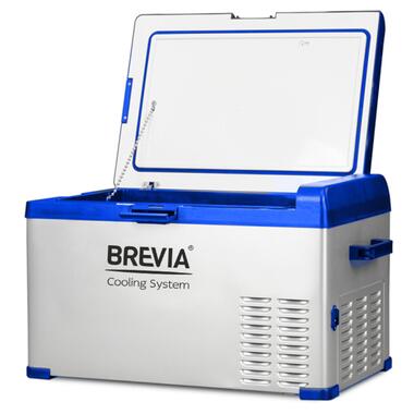 Холодильник автомобільний Brevia 30л (компресор LG) 22415 (22415) фото №2