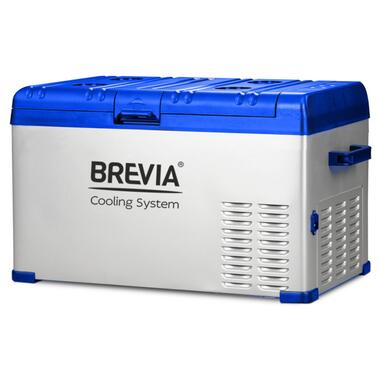 Холодильник автомобільний Brevia 30л (компресор LG) 22415 (22415) фото №1