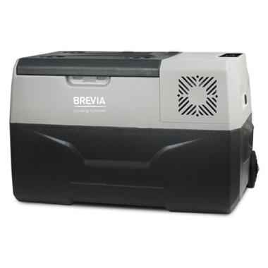 Холодильник автомобільний Brevia 30л (компресор LG) 22725 (22725) фото №3
