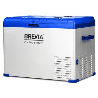 Холодильник автомобільний Brevia 40л 22420 (22420) фото №1