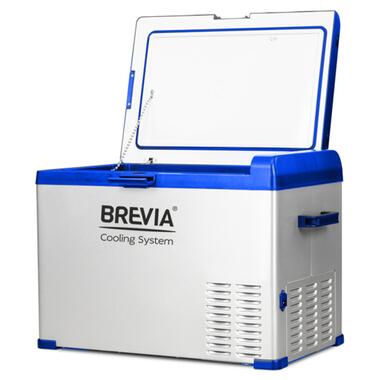 Холодильник автомобільний Brevia 40л 22420 (22420) фото №2