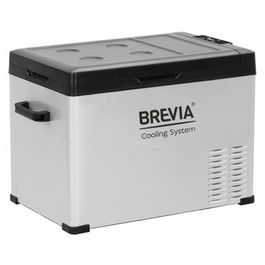 Холодильник автомобільний Brevia 40л 22440 (22440) фото №1