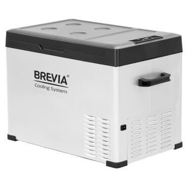 Холодильник автомобільний Brevia 40л 22440 (22440) фото №2