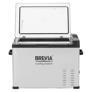 Холодильник автомобільний Brevia 40л 22440 (22440) фото №3