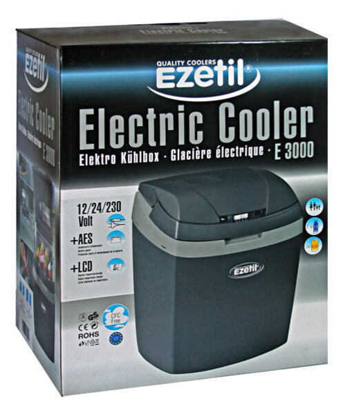 Автохолодильник Ezetil E-3000 Snower (4020716802541) фото №2