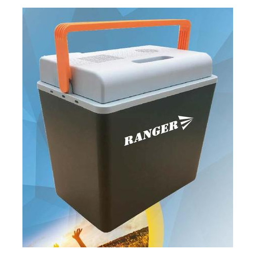 Автохолодильник 20 л Cool Ranger RA-8847 фото №3