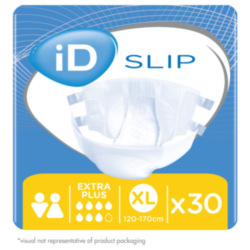 Підгузки для дорослих ID Slip Extra Plus XL 30 шт (945431550) фото №1