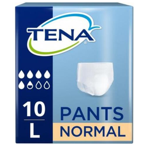 Підгузки для дорослих Tena Pants Large трусики 10шт (7322541150994) фото №2