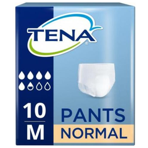 Підгузки для дорослих Tena Pants Medium трусики 10шт (7322541150727) фото №2