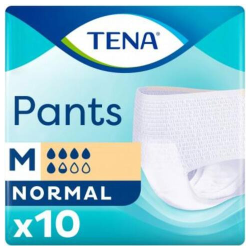 Підгузки для дорослих Tena Pants Medium трусики 10шт (7322541150727) фото №1