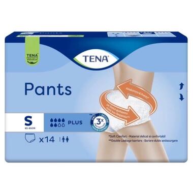 Підгузки для дорослих Tena Pants Plus S 14 (7322541773346) фото №1