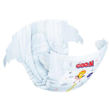 Подгузники Goo.N Premium Soft для детей 12-20 кг (размер 5(XL), на липучках, унисекс, 40 шт) (863226) фото №3