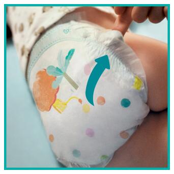 Підгузок Pampers Active Baby Розмір 3 (6-10 кг) 54 шт (8001090948977) фото №5