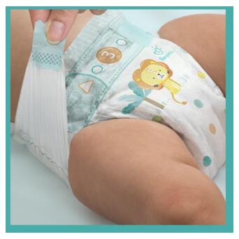 Підгузок Pampers Active Baby Розмір 5 (11-16 кг) 64 шт (8001090949974) фото №4