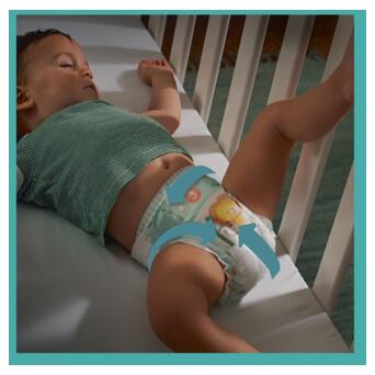Підгузок Pampers Active Baby Розмір 5 (11-16 кг) 64 шт (8001090949974) фото №10