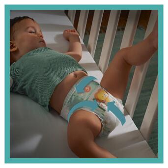 Підгузок Pampers Active Baby Розмір 6 (Extra Large) 13-18 кг 128 шт (8006540032688) фото №10